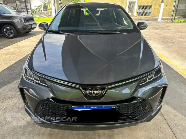 Corolla 2.0 16V 4P XEI FLEX AUTOMÁTICO