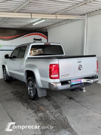 AMAROK High.CD 2.0 16V TDI 4x4 Dies. Aut