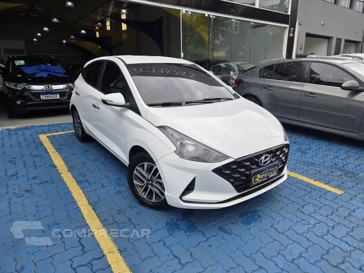 HB20 1.0 TGDI FLEX PLATINUM AUTOMÁTICO