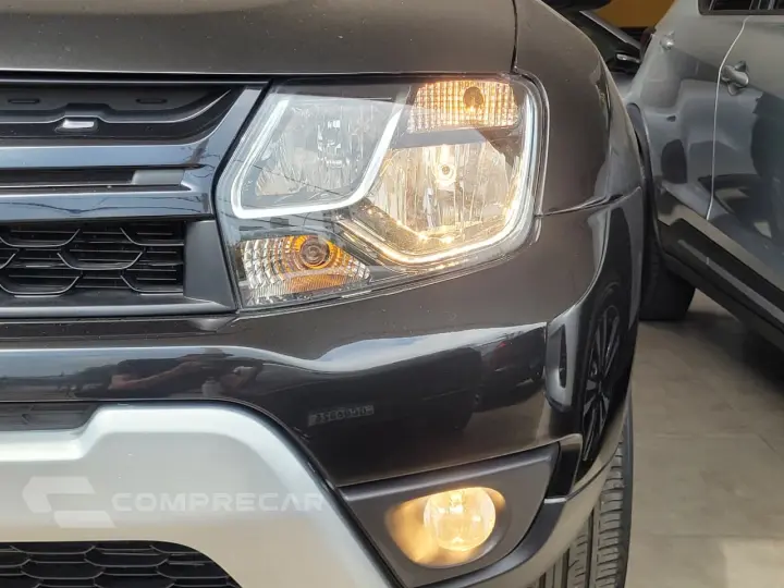 DUSTER Dynamique 1.6 Flex 16V Mec.