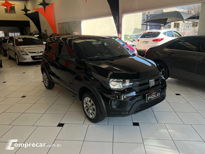 MOBI 1.0 8V EVO LIKE. FIAT