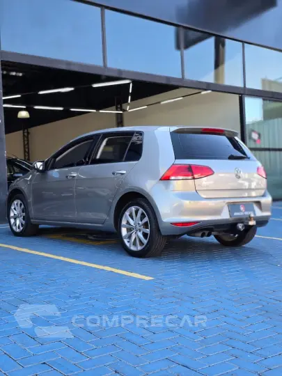 Golf Comfortline 1.4 TSI 140cv Aut.