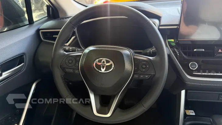 TOYOTA COROLLA CROSS 1.8 VVT-I XRX