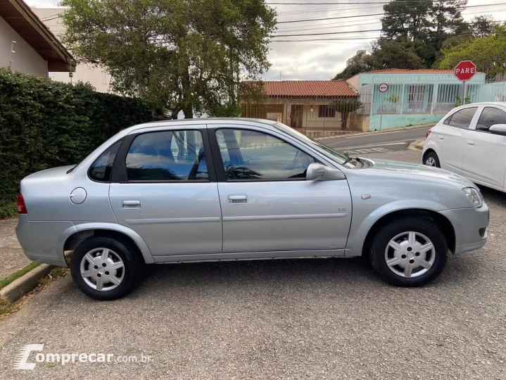 CLASSIC 1.0 MPFI LS 8V