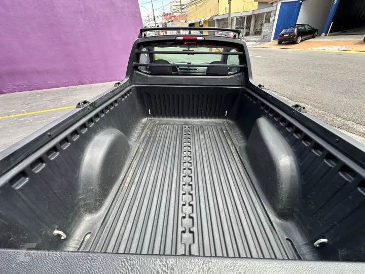 SAVEIRO 1.6 MSI Robust CS 8V