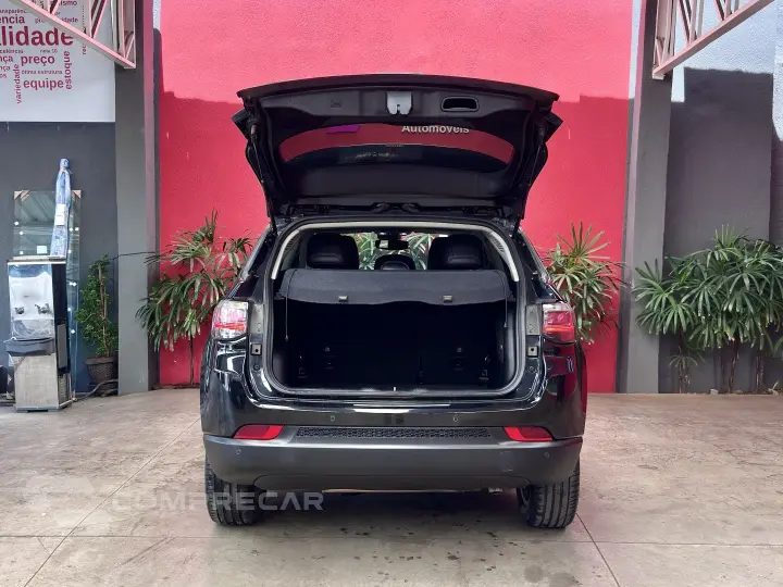 COMPASS 1.3 T270 TURBO FLEX LONGITUDE AT6