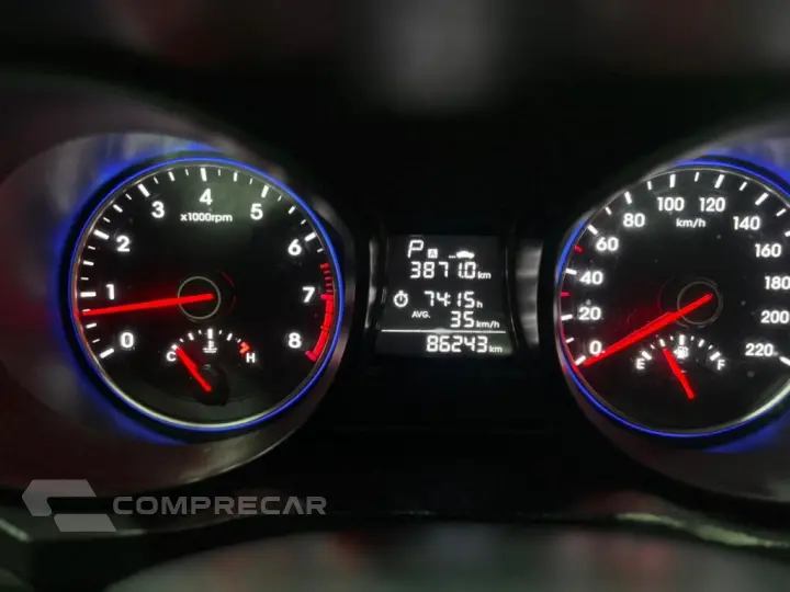 HB20S 1.6 PREMIUM 16V FLEX 4P AUTOMÁTICO