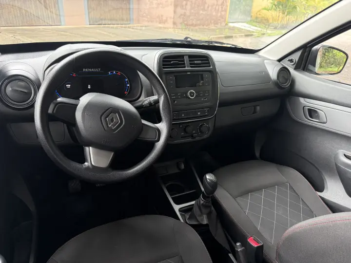 KWID 1.0 12V SCE ZEN