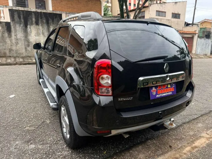 DUSTER 1.6 16V SCE Dynamique