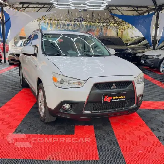 MMC ASX 2.0 4WD