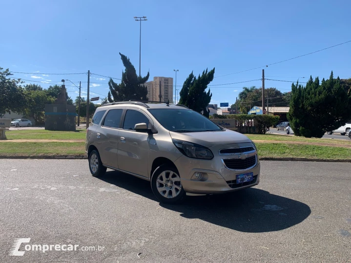 SPIN 1.8 LTZ 8V