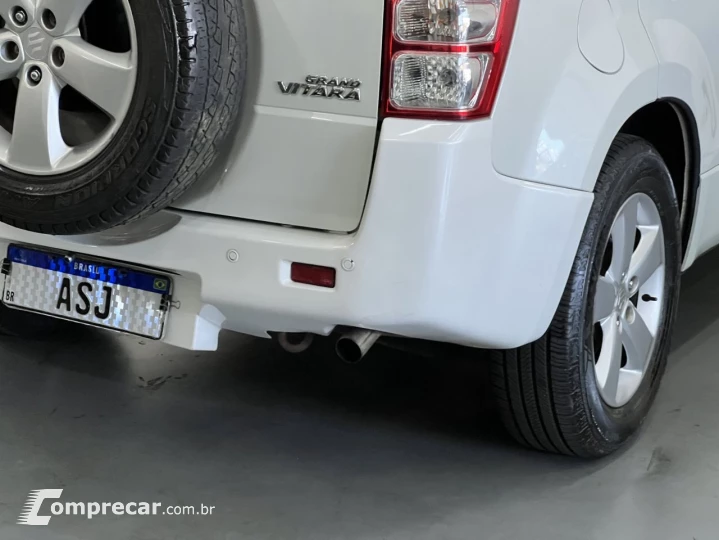 Grand Vitara 2.0 16V 4x2 5p Aut.