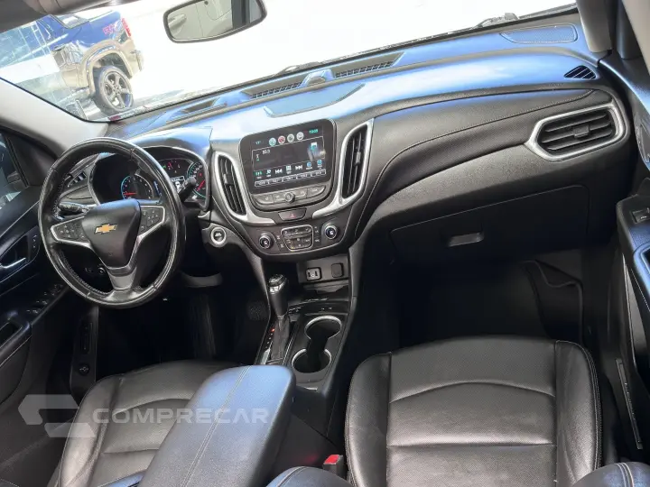 EQUINOX 2.0 16V TURBO GASOLINA PREMIER AWD AUTOMÁTICO