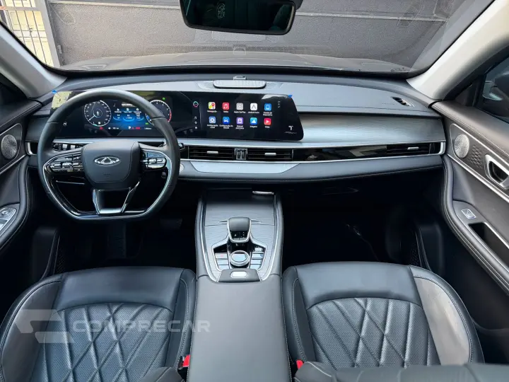 TIGGO 8 PRO 1.6 Tgdi