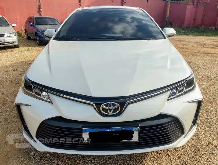 COROLLA 2.0 Vvt-ie GLI