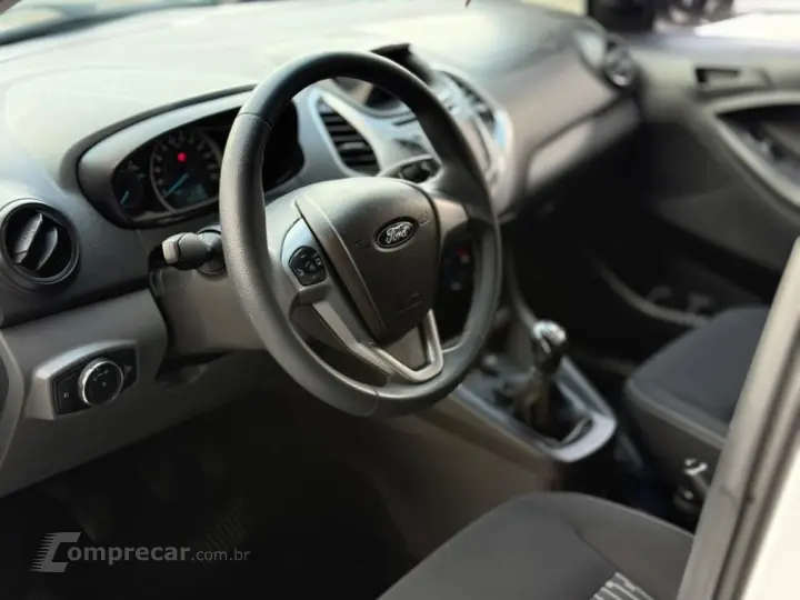 KA 1.0 TI-VCT FLEX SE MANUAL