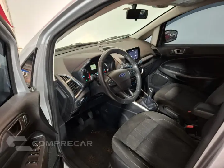 ECOSPORT 1.5 Ti-vct SE