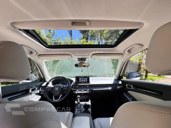 CIVIC 2.0 DI E:hev Touring E-