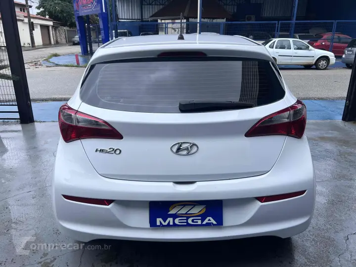 HB20 1.0 COMFORT 12V FLEX 4P MANUAL