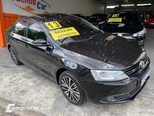 JETTA - 2.0 TSI HIGHLINE 200CV 4P TIPTRONIC