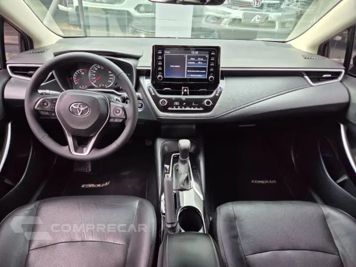Corolla XEi 2.0 Flex 16V Aut.