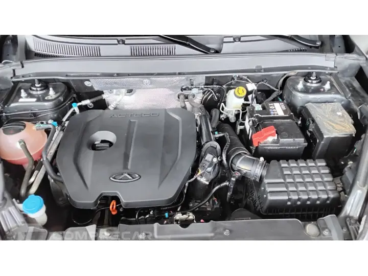 TIGGO 5x 1.5 VVT TURBO IFLEX SPORT CVT