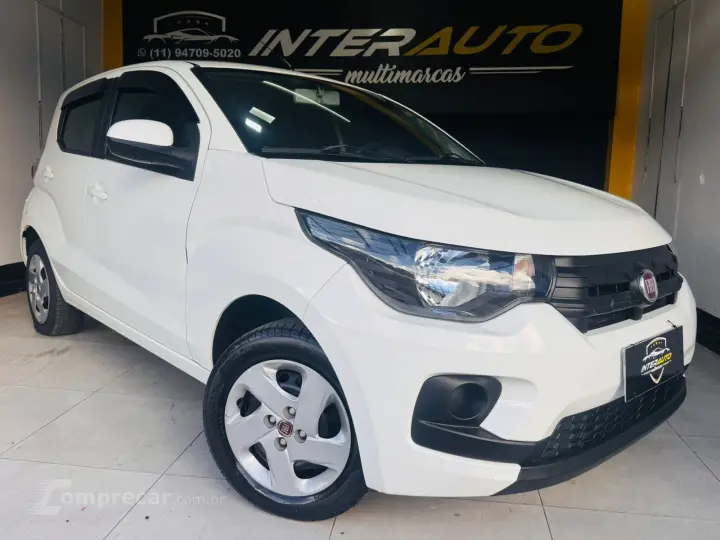 MOBI 1.0 8V EVO Like. ON