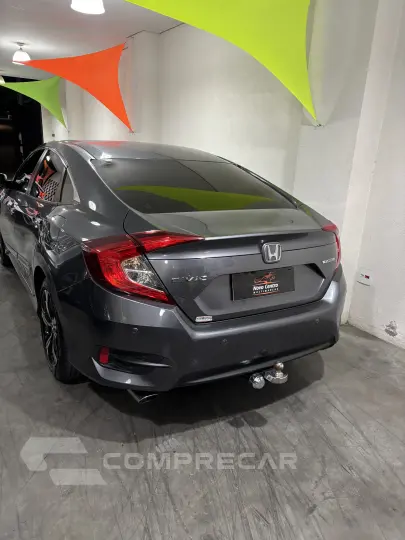 CIVIC 1.5 16V Turbo Touring