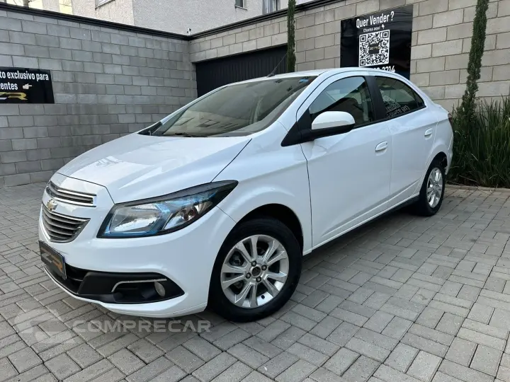 PRISMA 1.4 MPFI LTZ 8V FLEX 4P MANUAL