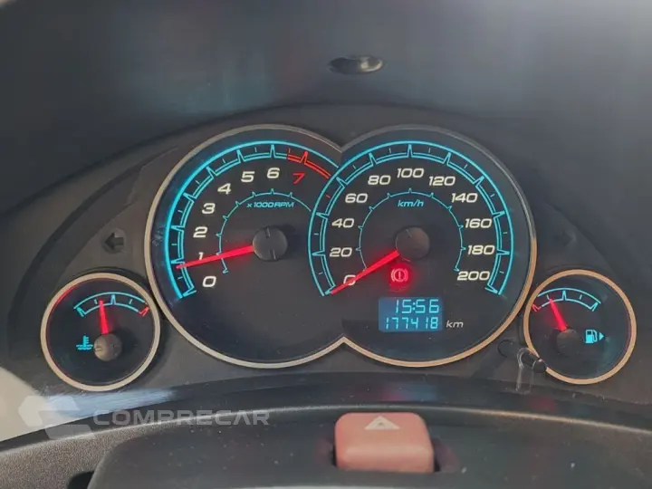 Celta Spirit/ LT 1.0 MPFI 8V FlexP. 5p