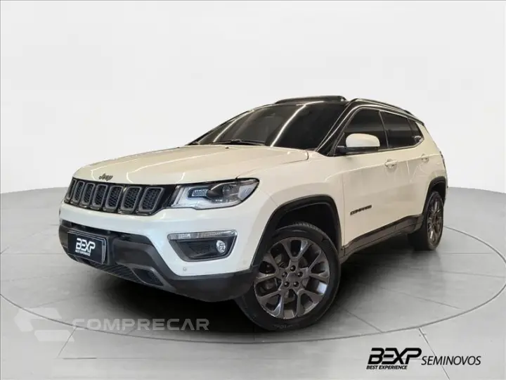 COMPASS 2.0 16V S 4X4