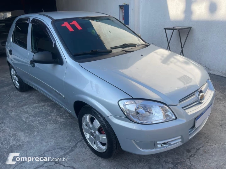 CELTA 1.0 MPFI Spirit 8V