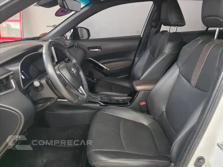 COROLLA CROSS 2.0 VVT-IE FLEX XRE DIRECT SHIFT