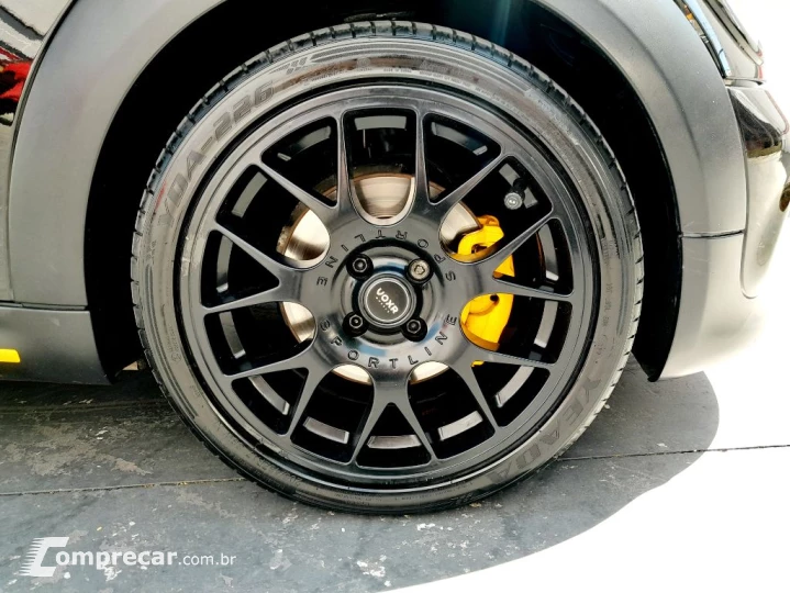 COOPER 1.6 Aut.