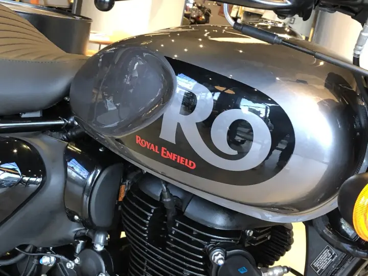 Hunter Dapper 350cc ABS