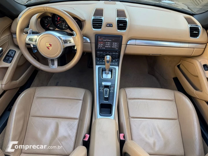 BOXSTER 2.7 Cabriolet 6 Cilindros 24V