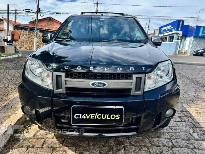 EcoSport XLT 1.6/ 1.6 Flex 8V 5p