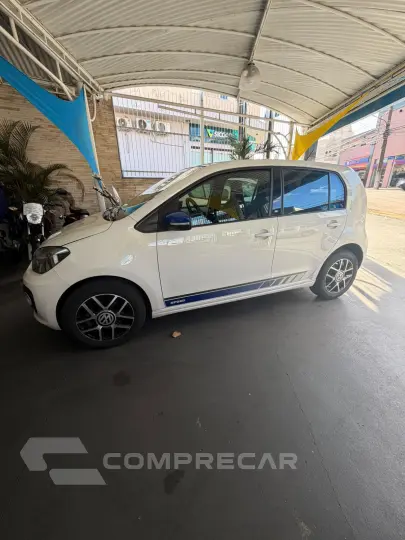 UP 1.0 TSI Speed UP 12V