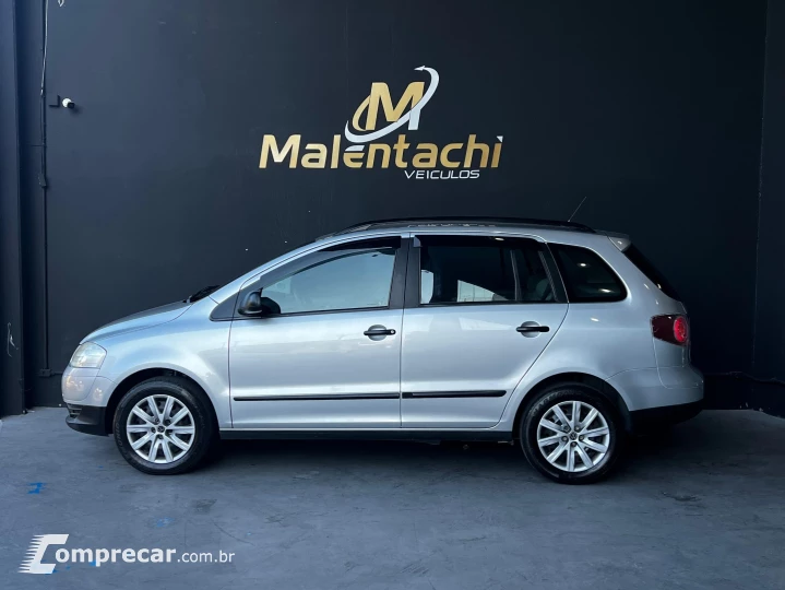 SPACEFOX 1.6 MI 8V FLEX 4P MANUAL