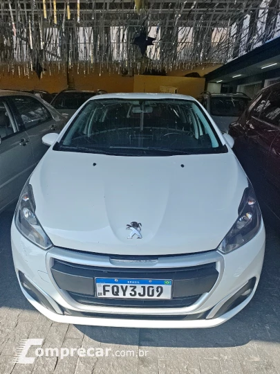 208 1.6 16V Active Pack