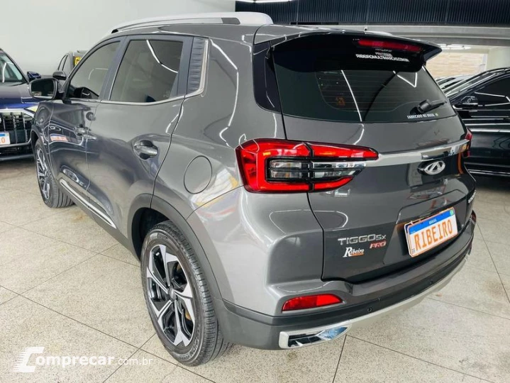 TIGGO5X PRO