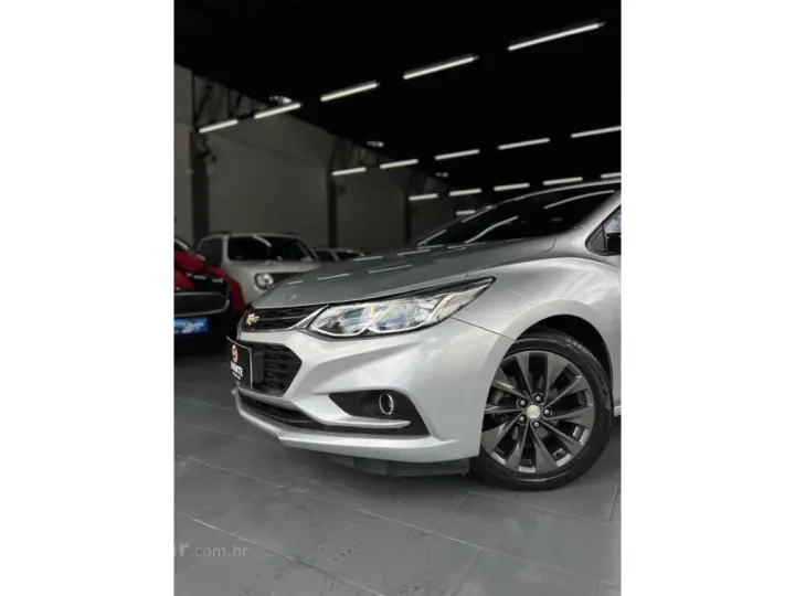 CRUZE 1.4 TURBO LT 16V FLEX 4P AUTOMÁTICO