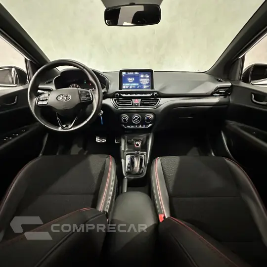 HB20 Sport 1.0 TB Flex 12V Aut.