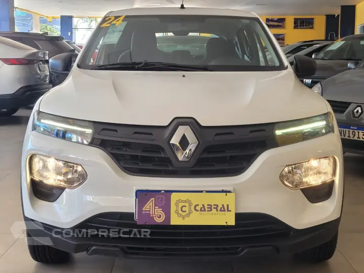 Kwid KWID Zen 1.0 Flex 12V 5p Mec.