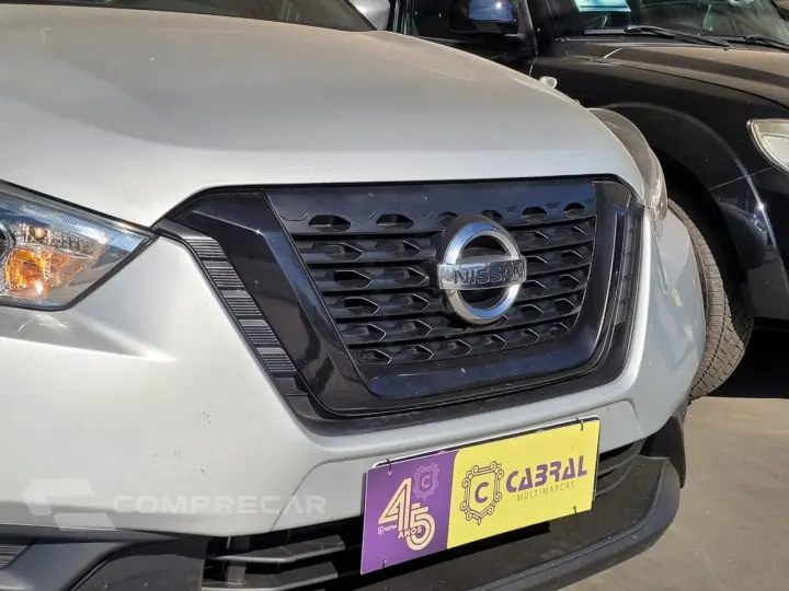 KICKS S Direct 1.6 16V Flex 5p Aut.