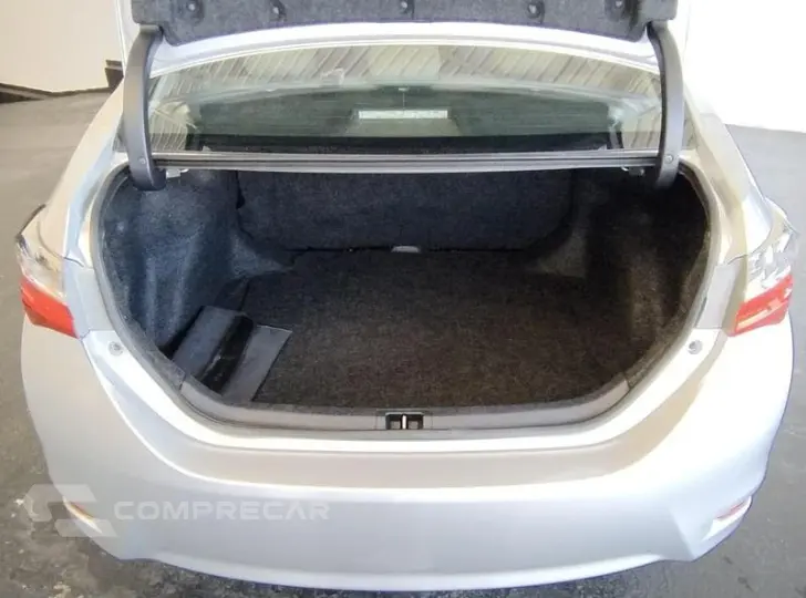 COROLLA GLI 1.8 FLEX 16V  AUT.