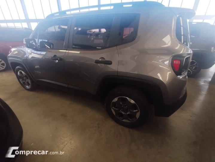 RENEGADE 1.8 16V STD
