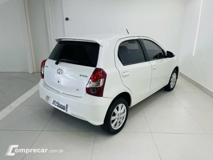 ETIOS HB XPLUS AT