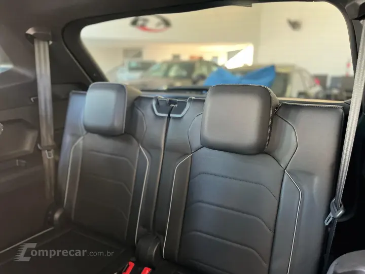TIGUAN 2.0 350 TSI GASOLINA ALLSPACE R-LINE 4MOTION DSG