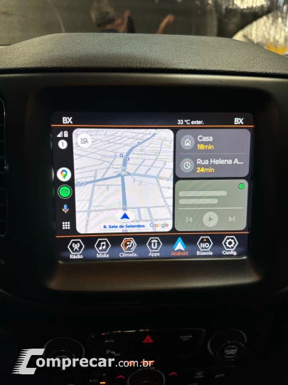 COMPASS 2.0 16V Sport
